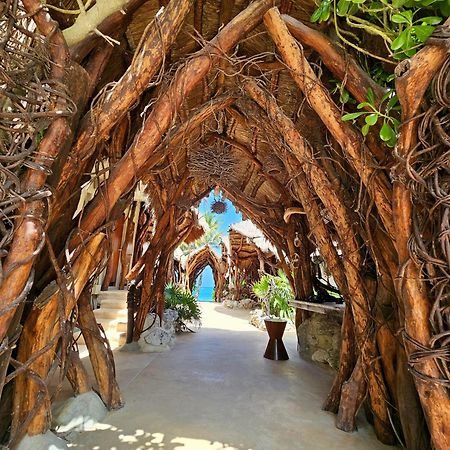 Cabanas Playa Condesa Tulum Extérieur photo