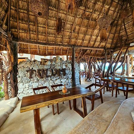 Cabanas Playa Condesa Tulum Extérieur photo