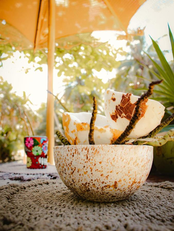 Cabanas Playa Condesa Tulum Extérieur photo
