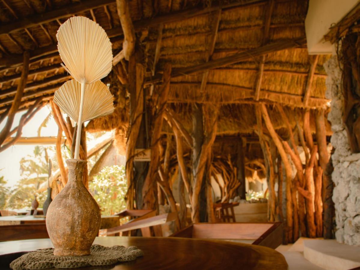 Cabanas Playa Condesa Tulum Extérieur photo