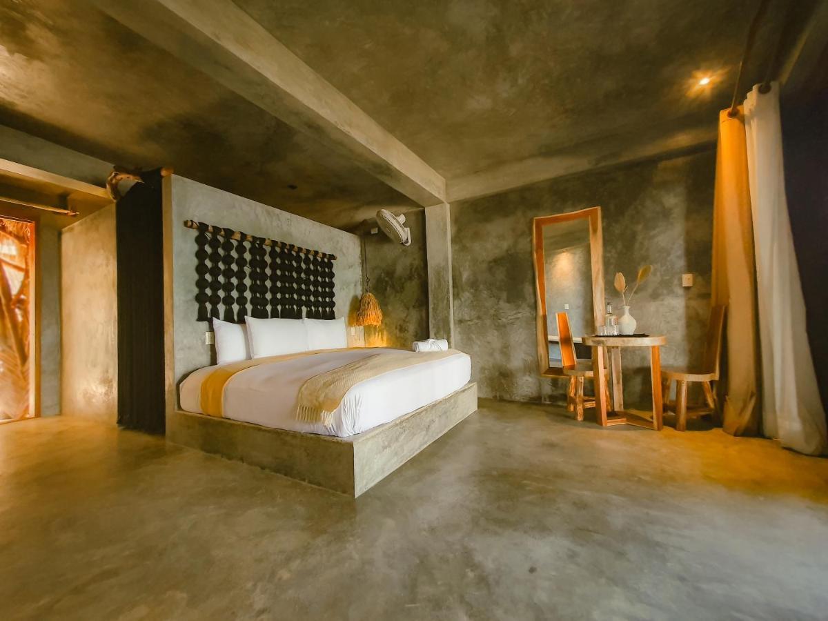 Cabanas Playa Condesa Tulum Extérieur photo