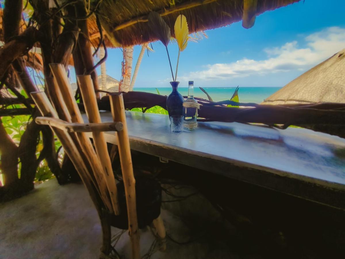 Cabanas Playa Condesa Tulum Extérieur photo