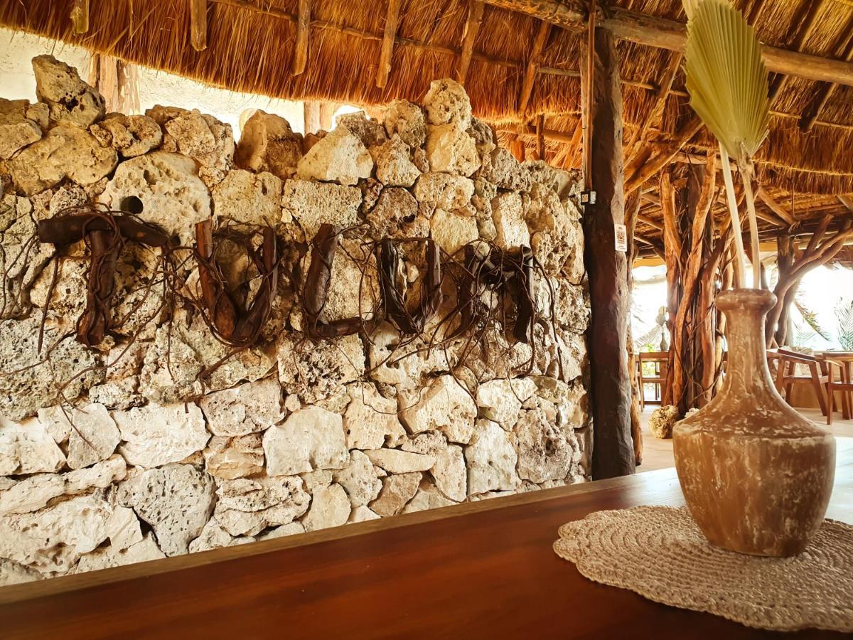 Cabanas Playa Condesa Tulum Extérieur photo