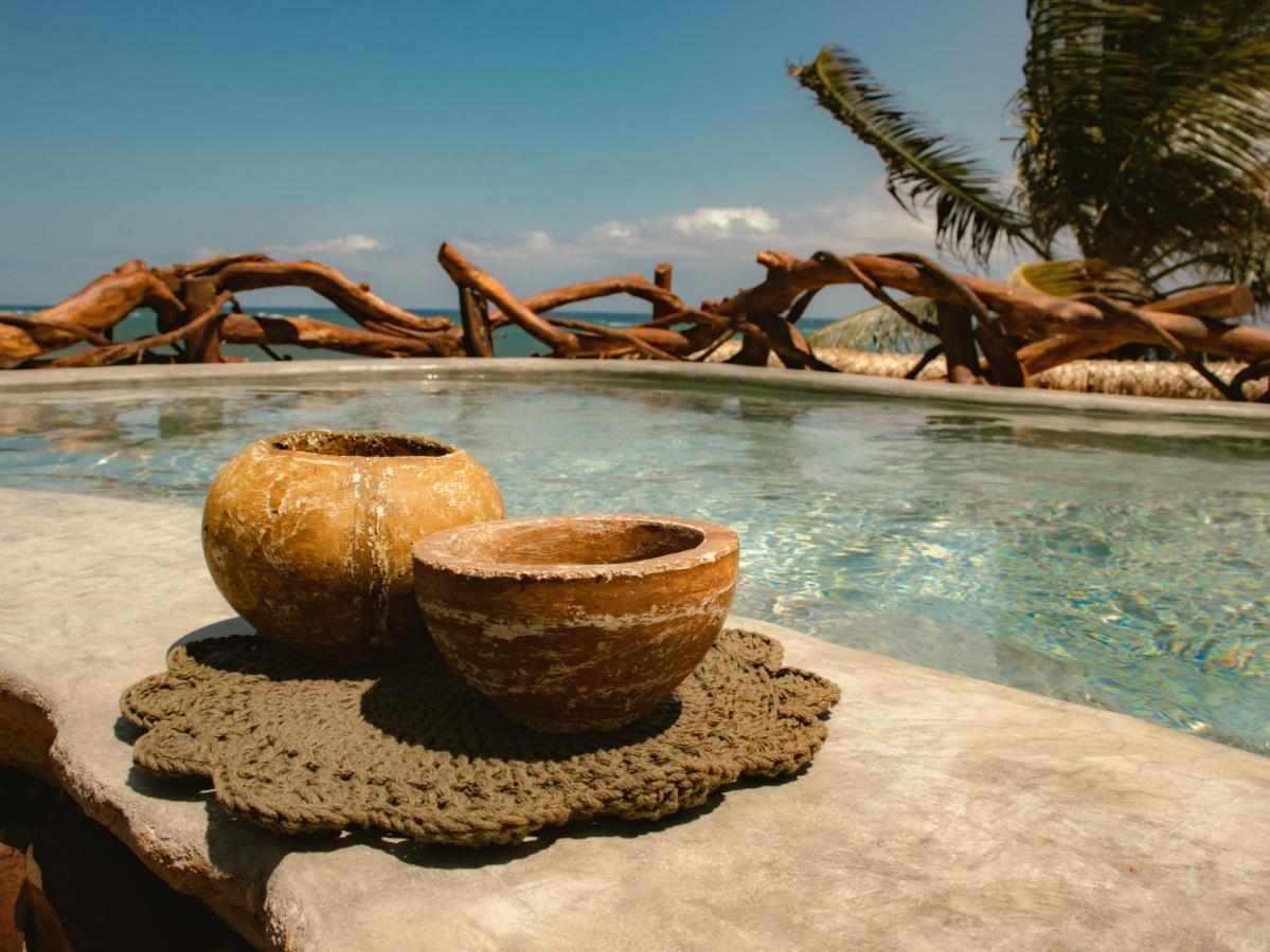 Cabanas Playa Condesa Tulum Extérieur photo