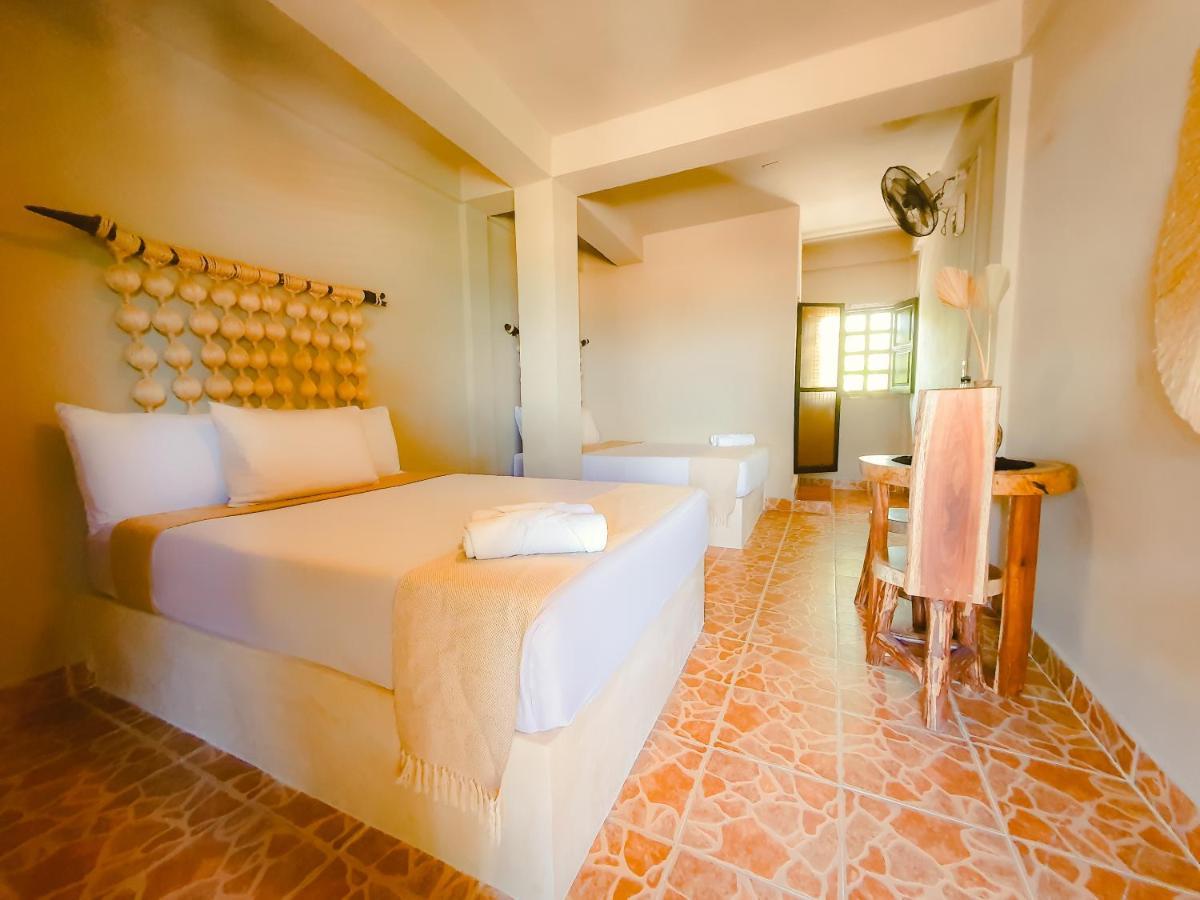 Cabanas Playa Condesa Tulum Extérieur photo