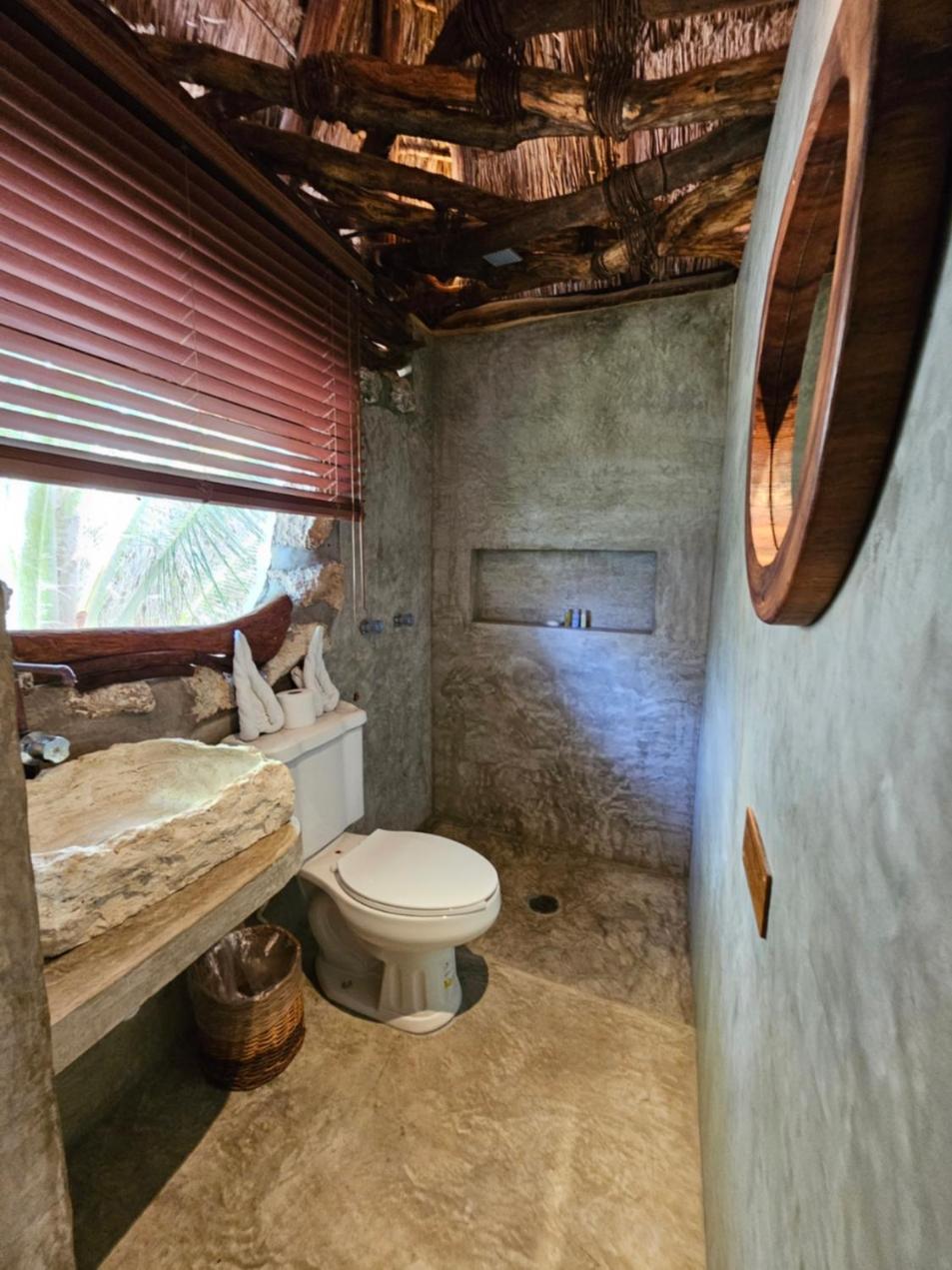 Cabanas Playa Condesa Tulum Extérieur photo