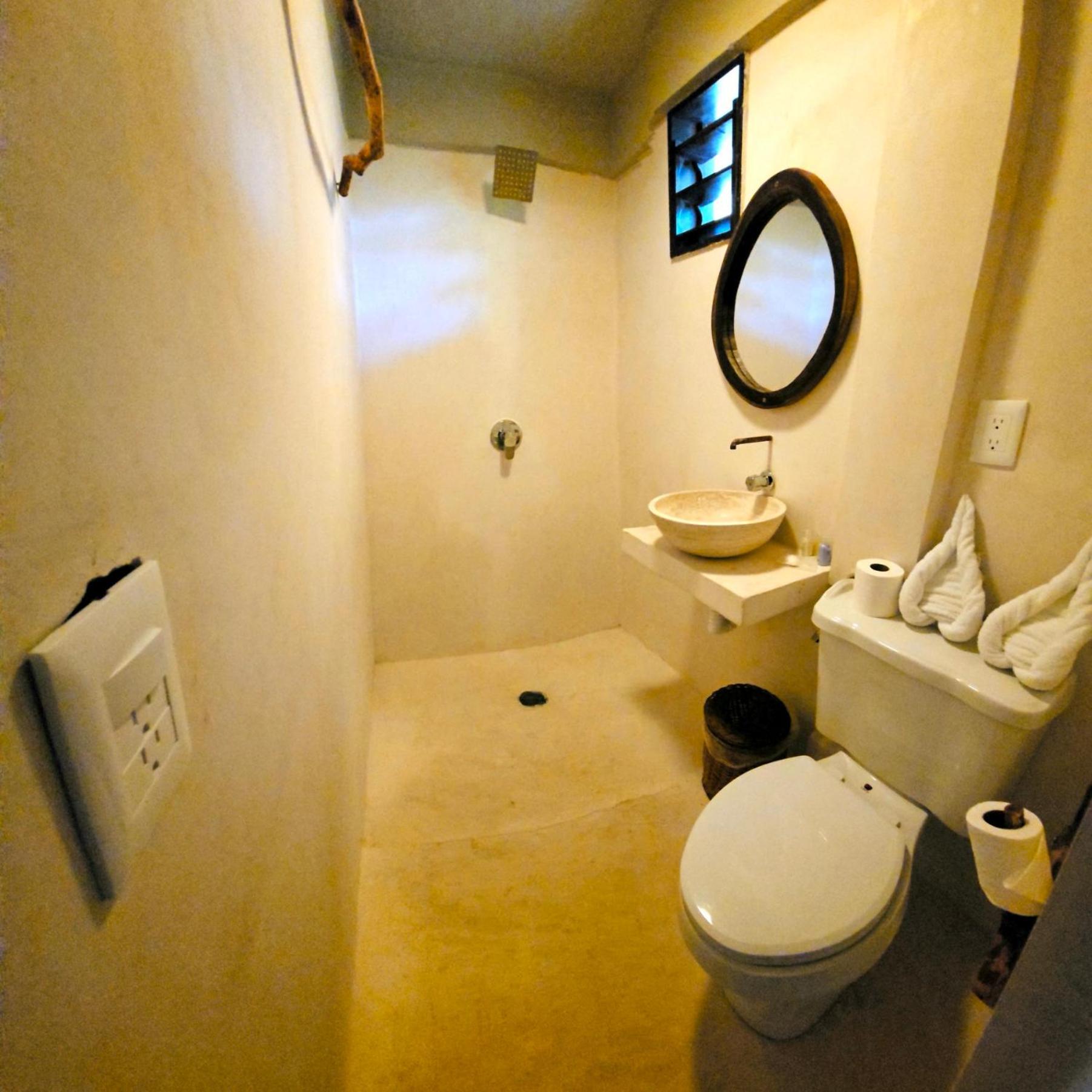 Cabanas Playa Condesa Tulum Extérieur photo