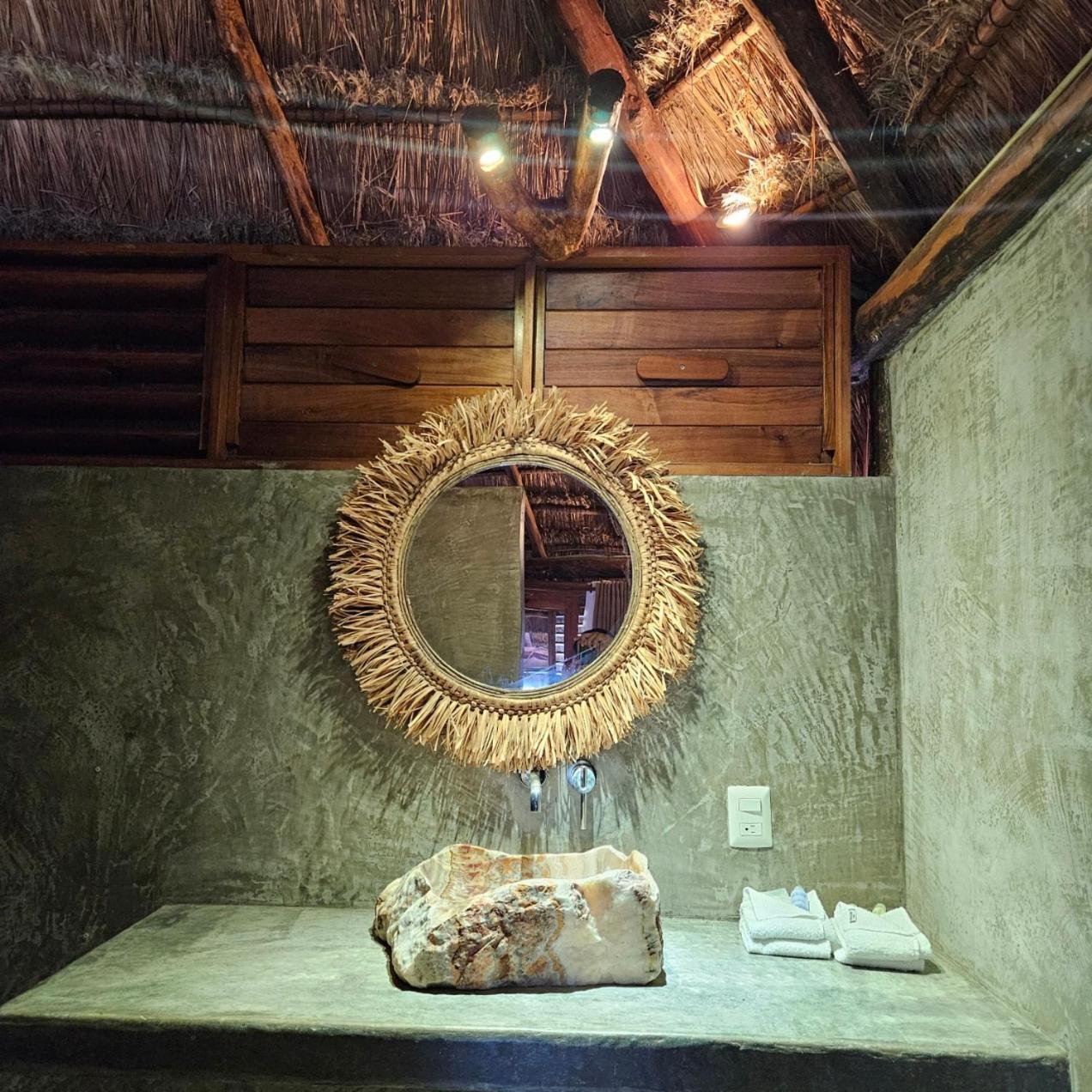 Cabanas Playa Condesa Tulum Extérieur photo