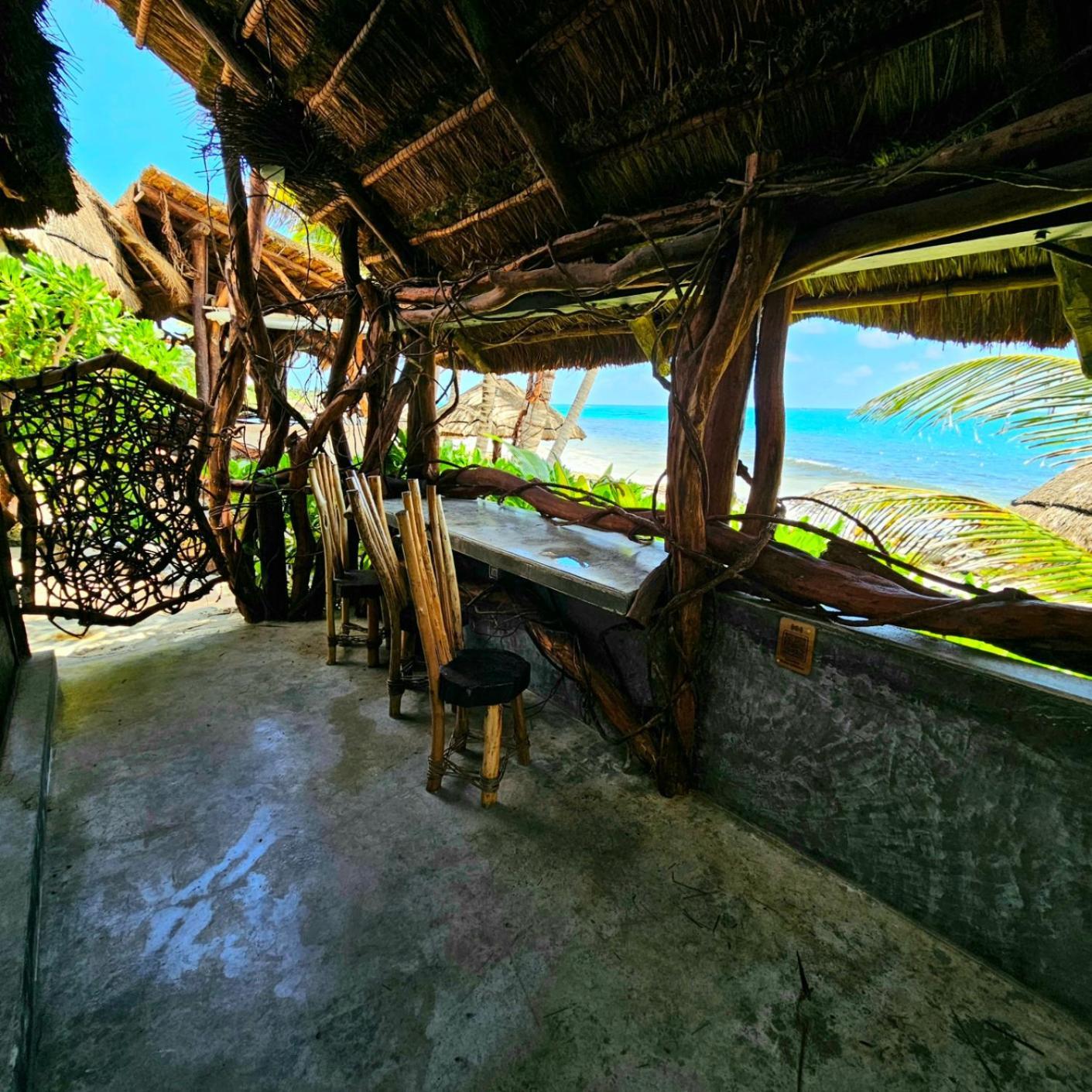 Cabanas Playa Condesa Tulum Extérieur photo