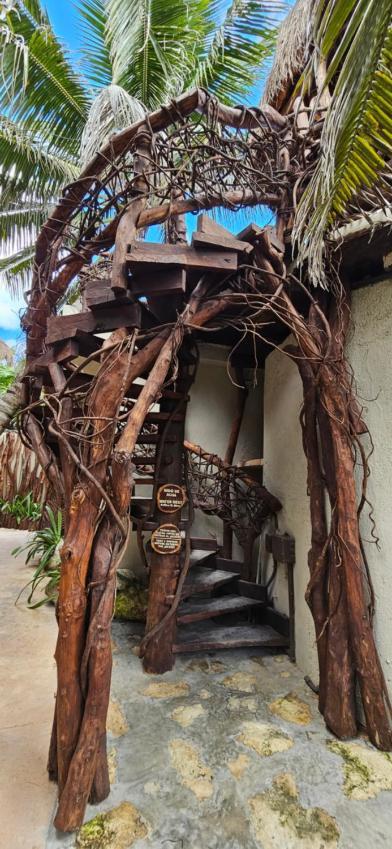 Cabanas Playa Condesa Tulum Extérieur photo