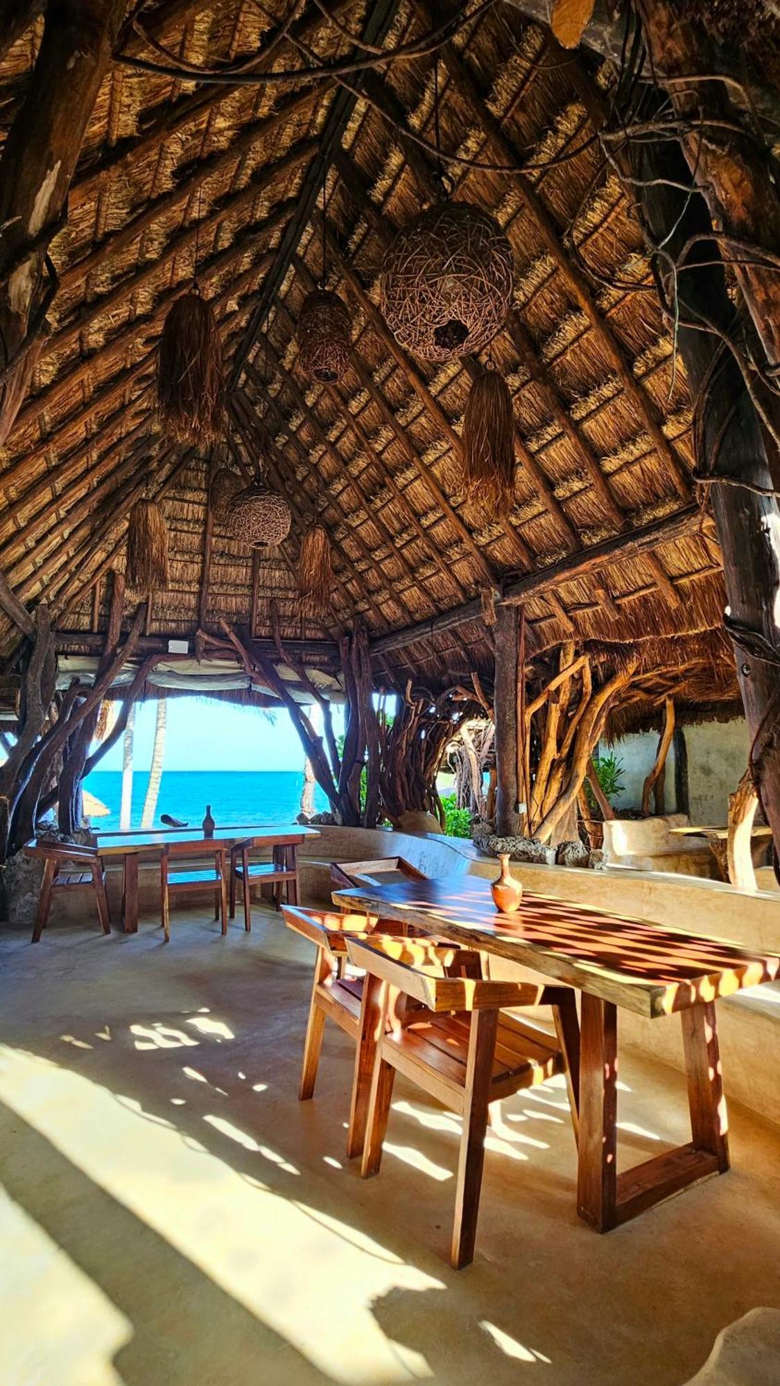 Cabanas Playa Condesa Tulum Extérieur photo